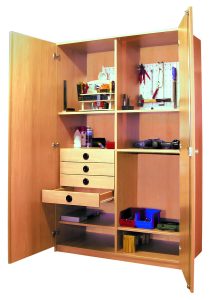 Werkraumschrank 06