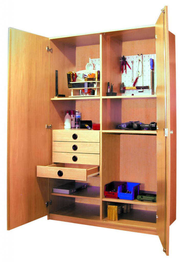 Werkraumschrank 06