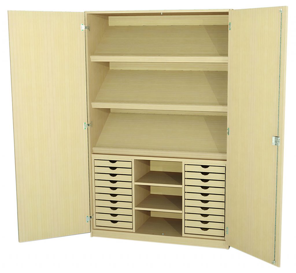 Werkraumschrank 08