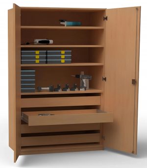 Werkraumschrank 11