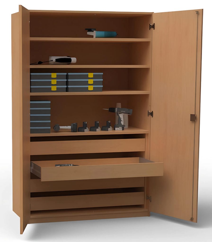 Werkraumschrank 11