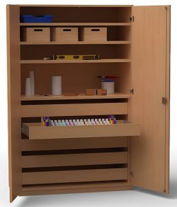 Werkraumschrank 12