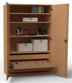 Werkraumschrank 13