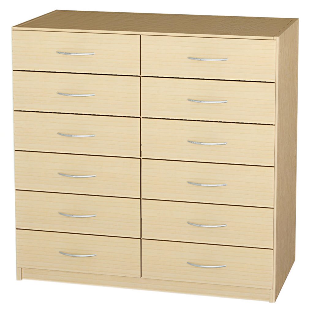 Werkraumschrank mit Schubkästen